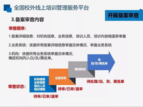 敲黑板！線上培訓(xùn)機(jī)構(gòu)ICP備案與電信業(yè)務(wù)經(jīng)營(yíng)許可正式啟動(dòng)