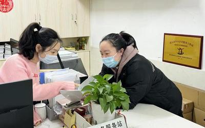 擦亮營商環(huán)境“金字招牌” 武漢市中華路街道中小企業(yè)服務站精準服務在行動