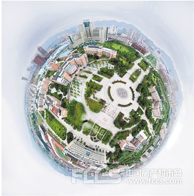 “星球大戰(zhàn)”萌萌噠——東陽(yáng)城區(qū)的小圓臉，樓市的可愛(ài)新星