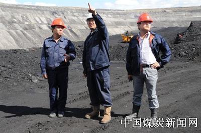深入基層解難題 實干擔當促發展——神華勝利能源公司領導下沉一線推動經營提質增效